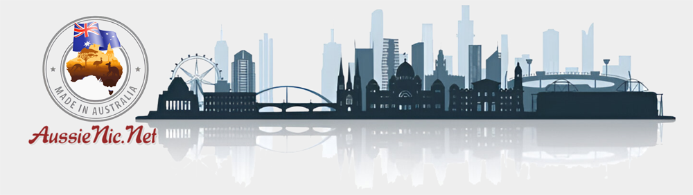 Made in Australia - Shimmer Restaurant and Bar(official) Logo